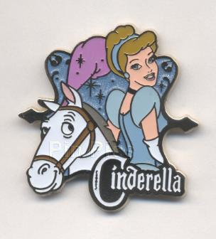 HKDL - Princesses and Horses - Cinderella
