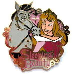 HKDL - Princesses and Horses - Sleeping Beauty