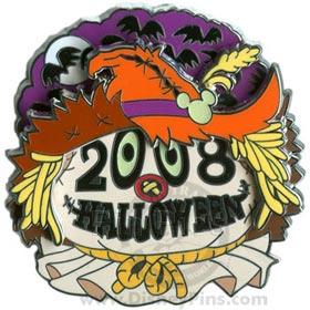 WDW - Halloween 2008 - Scarecrow