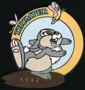 Willabee & Ward - #46 Thumper