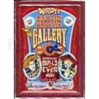 WDI - Toy Story Midway Games Poster - Woody's Rootin' Tootin' Shootin' Gallery