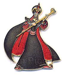 DS - Jafar - Aladdin - Villain