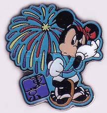 Disney on Tour - Mickey Mouse - Hanabi