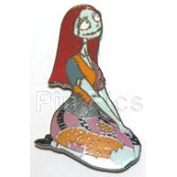 Disney Catalog - Halloweentown Fountain Pin Set (Best Guest GWP) - Sally Only