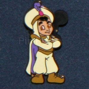 Toddler Boys - Mini - Aladdin