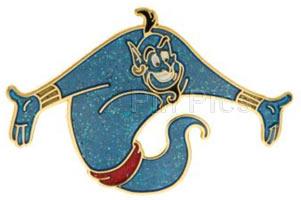 DS - Genie - Aladdin - Magical - Mystery