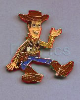 DS - Toy Story Series (Woody)
