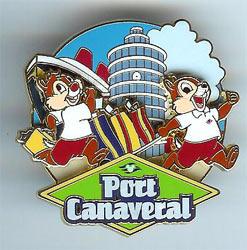 DCL - Eastern Repositioning Cruise - Port Canaveral (Chip 'n' Dale)