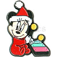 Disney Babies - Christmas Musician (Minnie)
