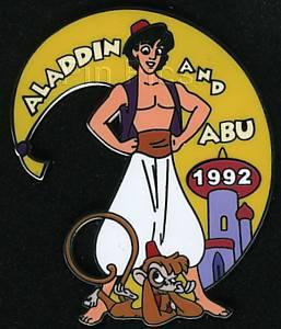 Willabee & Ward - #48 Aladdin