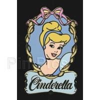 DL - Cinderella - Princess Portrait