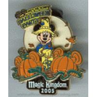 WDW - MNSSHP 2005 - Scarecrow Mickey Mouse (AP)