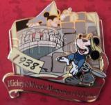 JDS – Brave Little Tailor - 1938 - Mickey & Minnie Memories of 80 Years
