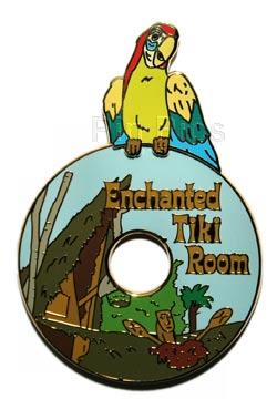 WDI - CD Series - Enchanted Tiki Room