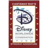 Button - DCL - Castaway Ray's DCL Conservation Hero