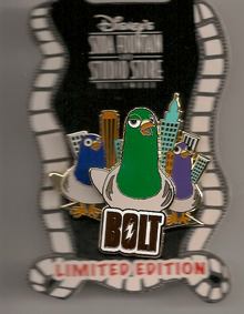 DSF - Bolt - Pigeons