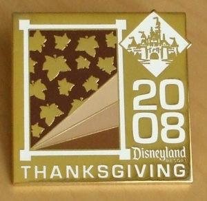 DLR - Cast Exclusive Holiday Series - Thanksgiving 2008