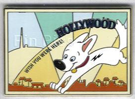 DSF - Disney's Bolt - Postcard Collectors Set - Hollywood