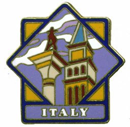 Italy - EPCOT - World Showcase - Pavilion