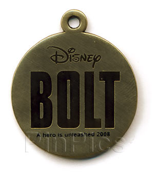 Cast Member - Bolt (Opening Day)