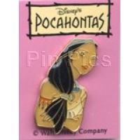 Japan Theaters - Pocahontas - Arms Folded - Plastic Box