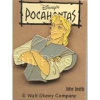 Japan Theaters - John Smith - Pocahontas - Plastic Box