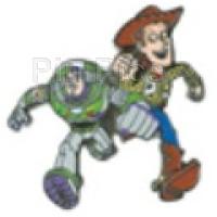 Buzz Lightyear and Woody - Toy Story - Celebrate Everyday - Mystery