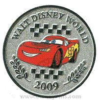 WDW - Lightning McQueen - Cars - Character Coins - Mystery
