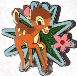 DL  - Bambi - Retro - Mystery