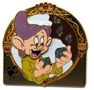 DLR - Walt's Classic Collection - Walt Disney's Snow White and the Seven Dwarfs - Dopey