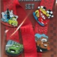 Cars - Booster - Set 