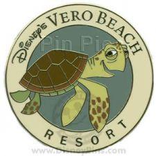 WDW - Disney's Vero Beach Resort - Crush (Artist Proof)