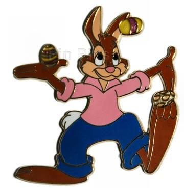 DS - Disney Shopping - Disney Easter Bunny Pins (Brer Rabbit only)