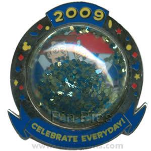 Celebrate Everyday! - Woody and Buzz Lightyear