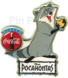 Coca-Cola Pocahontas' Meeko