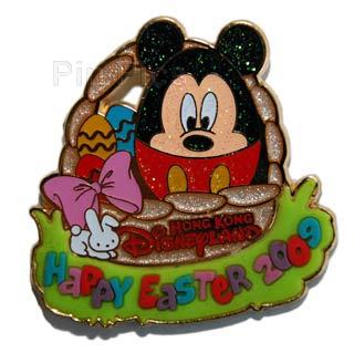 HKDL - Happy Easter 2009 (Mickey)