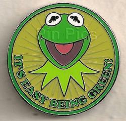 Kermit - 'It's Easy Being Green!'
