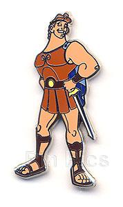 WDW - Hercules - Heroes and Villains - Mystery