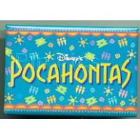 Button - Disney's Pocahontas button