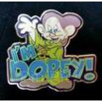 Jerry Leigh - Dopey 'I'M DOPEY!'