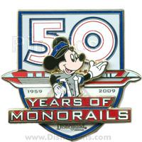 DLR - 50 Years of Monorails