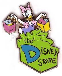 JDS - Daisy Duck - Works of Art - D - Walt Disney Puzzle Series - The Disney Store