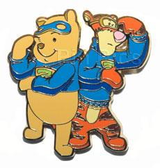 DLRP - Winnie the Pooh and Tigger Super Detectives