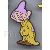 UK - Dopey - Snow White and the Seven Dwarfs - Plastic