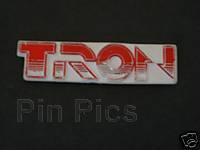 Tron Promotional Pin