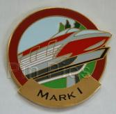 DLR - Disneyland Resort Monorail 50th Anniversary - Mark I Only