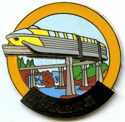 DLR - Disneyland Resort Monorail 50th Anniversary - Mark II Only