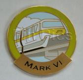 DLR - Disneyland Resort Monorail 50th Anniversary - Mark VI Only