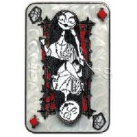 DLR - Playing Cards - Queen of Diamonds - Sally (Surprise Release) - Artist Proof
