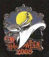 WDW - Halloween 2008 Zero (Artist Proof)